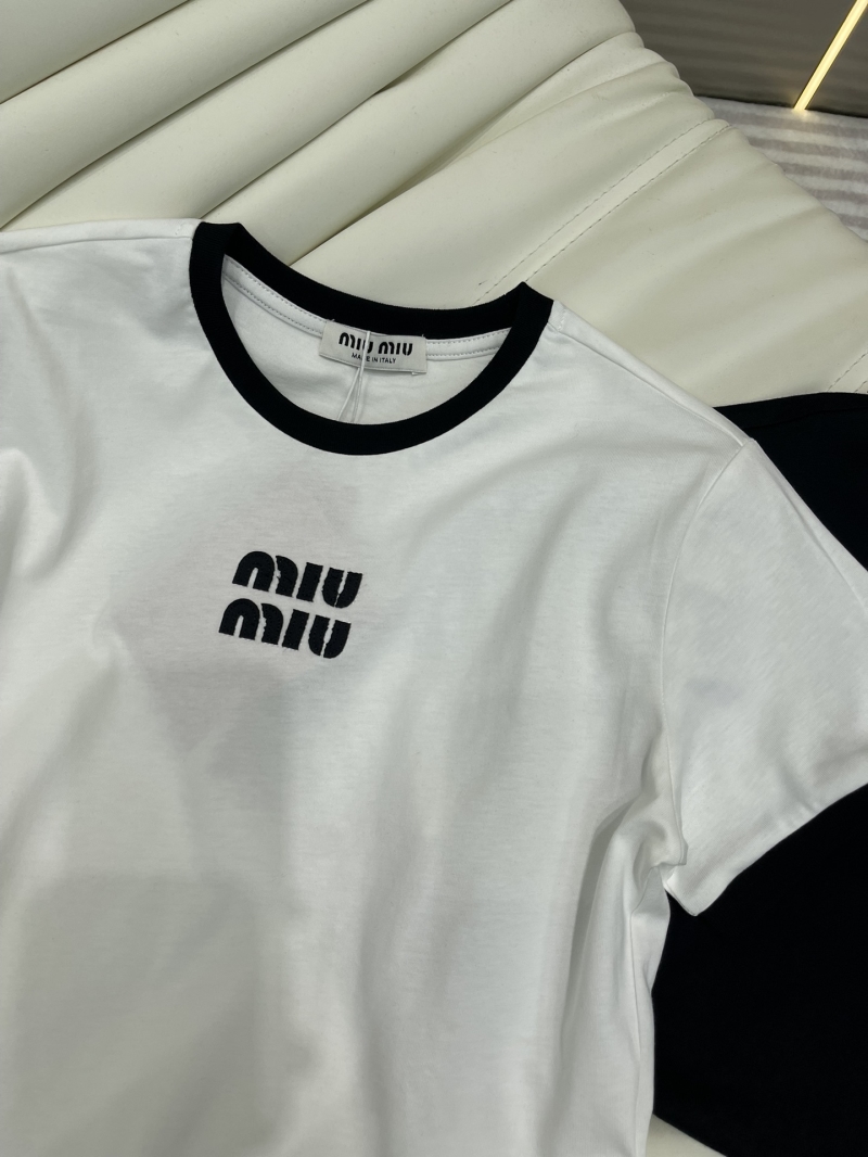 Miu Miu T-Shirts